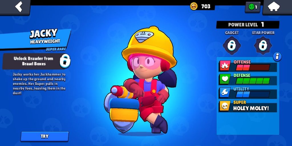 Top 5 Best Brawlers In Supercell S Brawl Stars Mobile Mode Gaming - best brawl stars character 2021