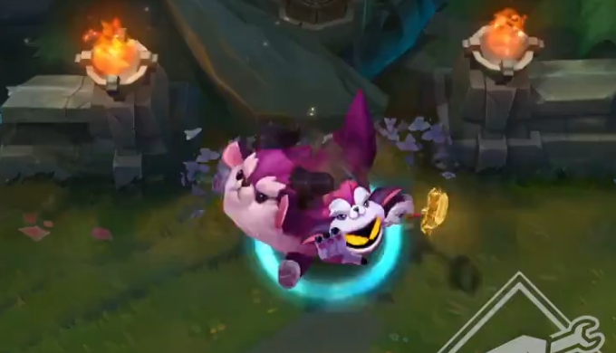 New Worldbreaker Malzahar Maokai And Sion Cosmetics Hit The Pbe Soon Along With Little Legends Cosplay Tristana And Veigar Skins Dot Esports