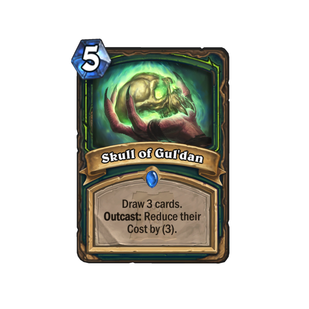 Skull of Gul’dan.