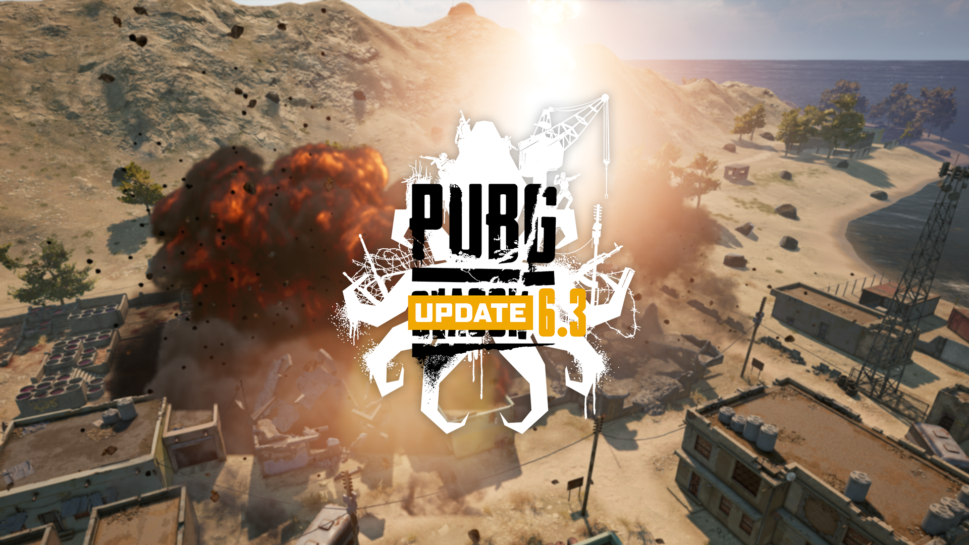 Pubg Pc Patch 6 3 Full Notes And Updates Dot Esports