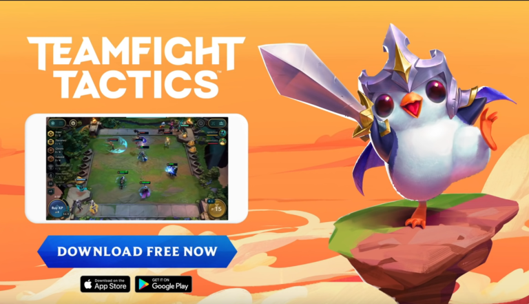 Teamfight Tactics Mobile is now available for download 