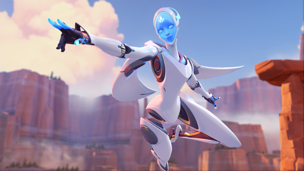 Echo is live on Overwatch's PTR: Full patch notes | Dot ... - 1024 x 576 png 475kB