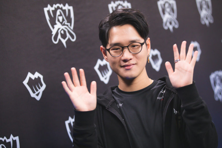 CLG's Crown returns to Korea, joins OZ Gaming Dot Esports