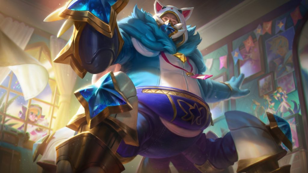 League Of Legends Skin Gambling