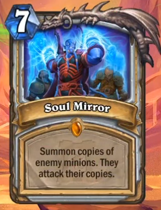 a spell for all mirror of souls