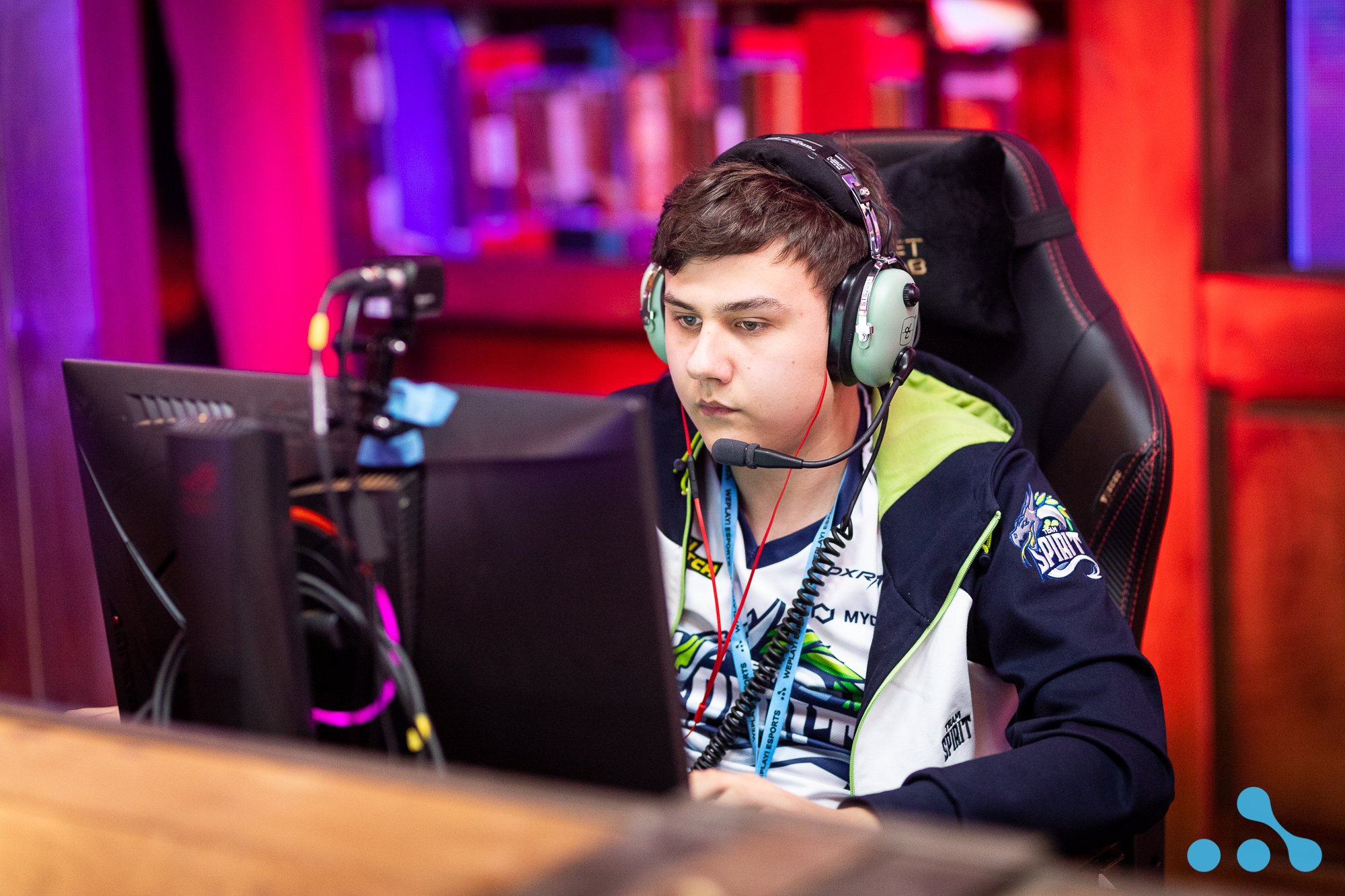 Team Spirit officially bench iLTW as he stands in for Virtus Pro | Dot  Esports