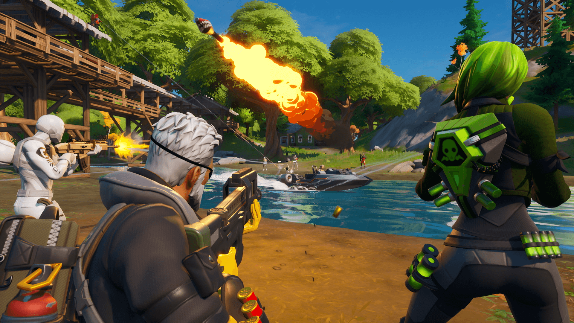 Epic Drops Second And Third Fortnite Chapter 2 Season 3 Teasers