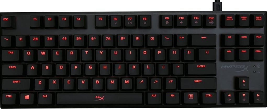The 10 Best Small Gaming Keyboards Of Dot Esports