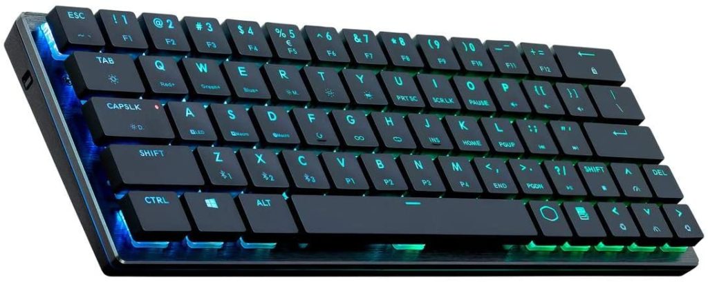 little keyboard for gaming