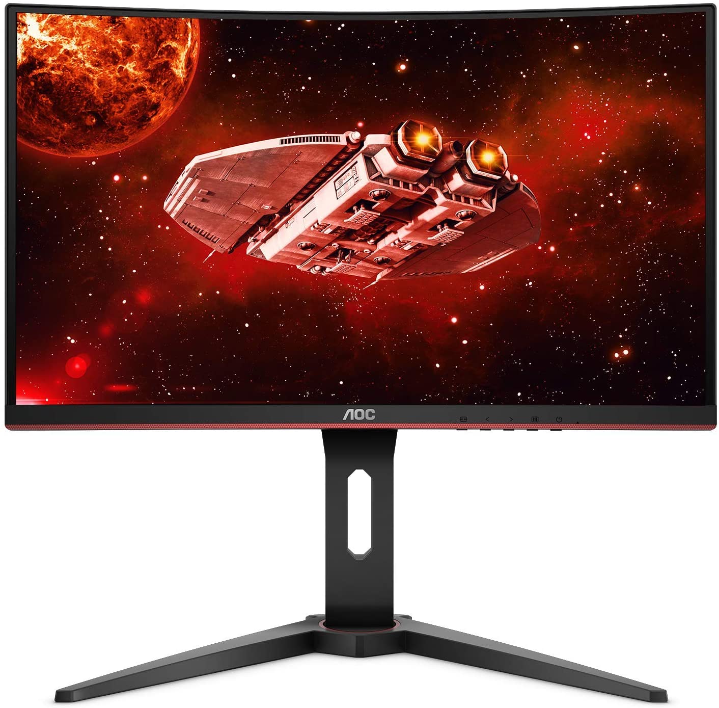 The 10 best curved gaming monitors Dot Esports