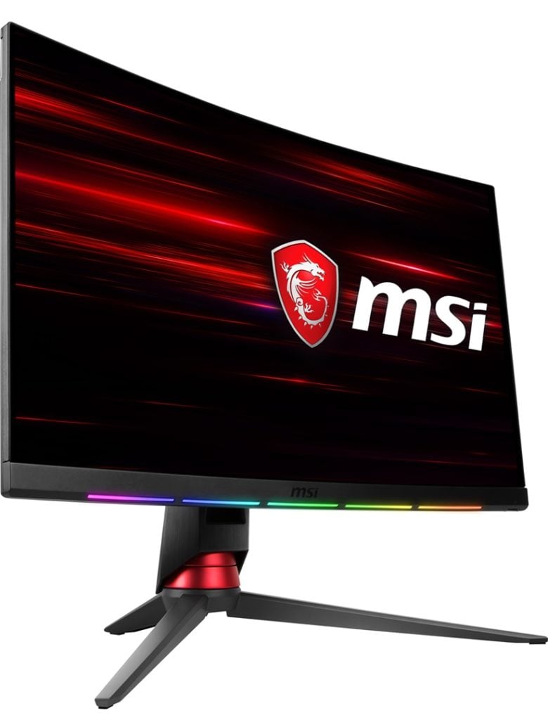  MPG27CQ Curved Monitor