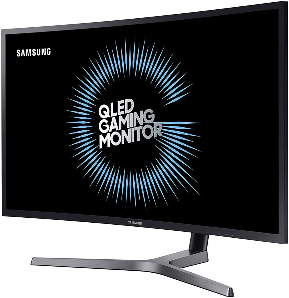 Samsung CHG70 Curved Monitor