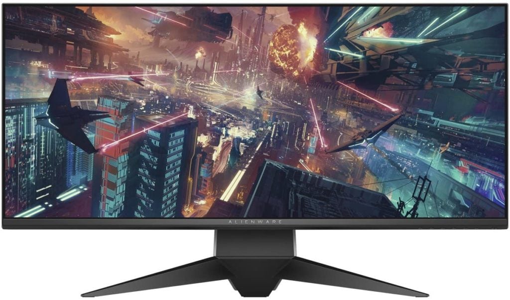 Dell Alienware AW3418DW 1900R Curved Monitor