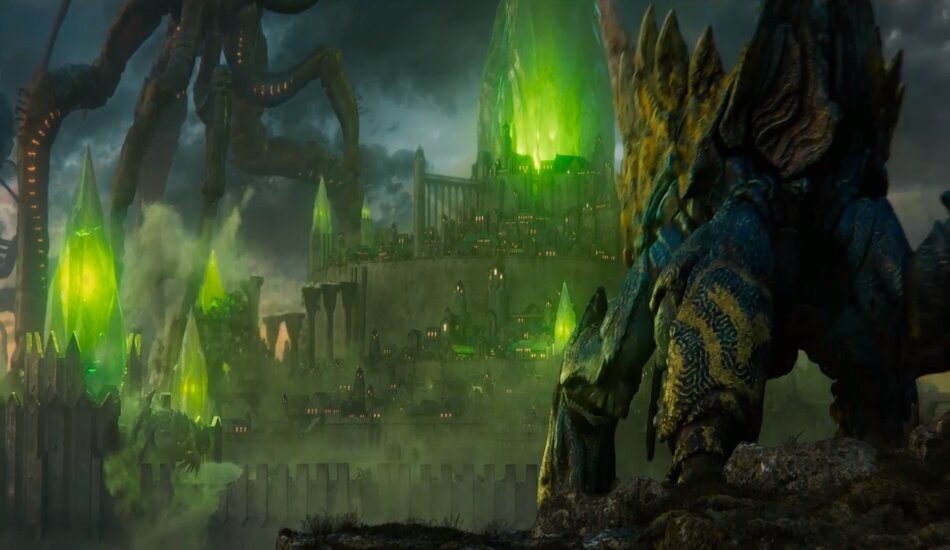 Mtg Adds Godzilla In New Ikoria Lair Of Behemoths Set Dot Esports