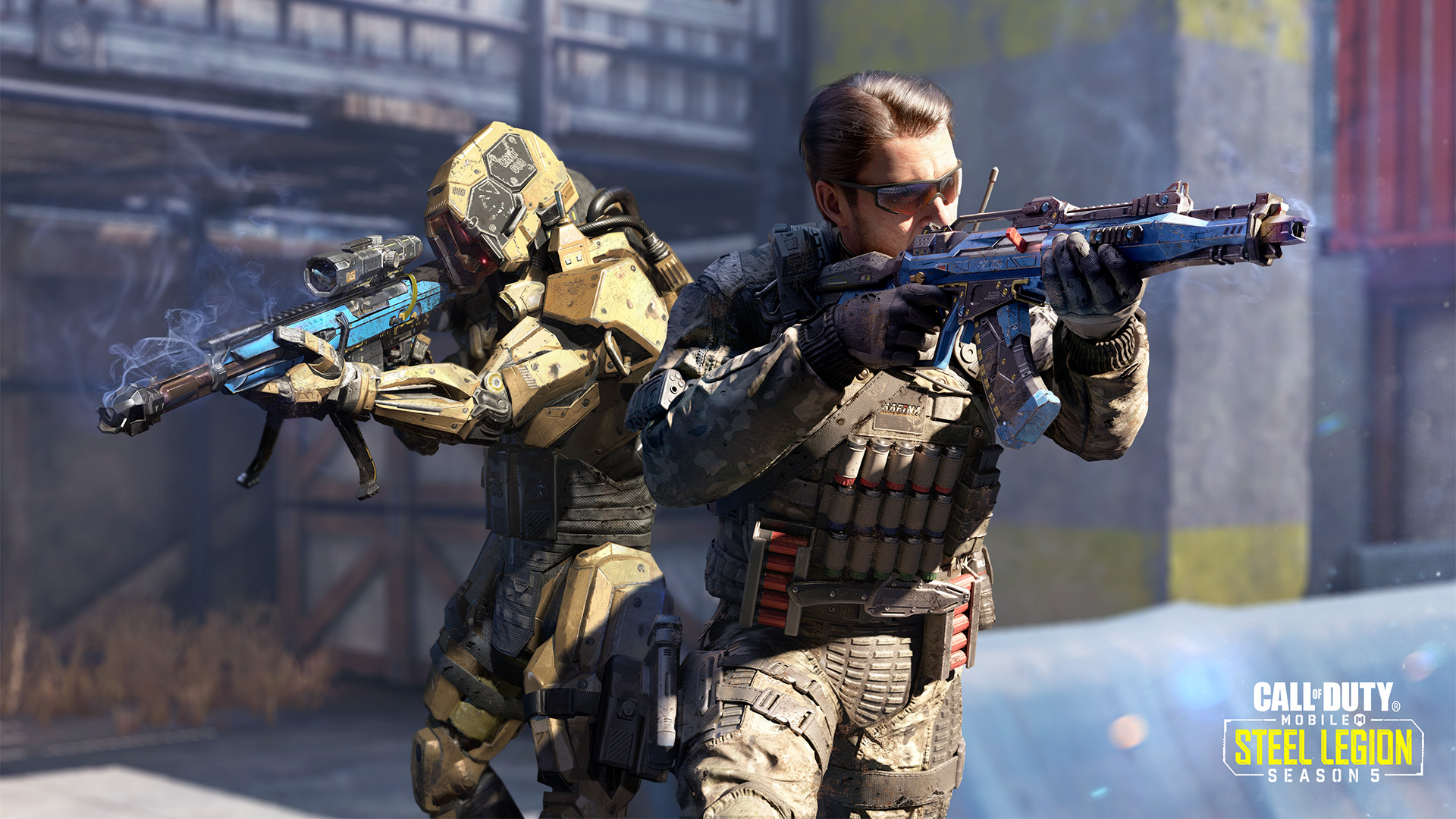 Call Of Duty: Warzone Season 5 Brings New Weapons & Another Faction