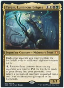 Mtg Ikoria Legendary Creatures