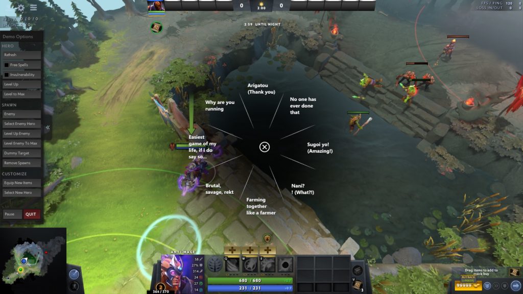 Missing chat wheel sounds in Dota 2? 