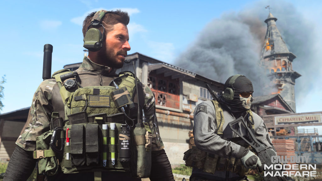 Requisitos do sistema para jogar Call of Duty: Warzone no PC - Dot Esports  Brasil