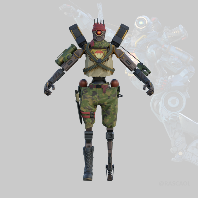 Pathfinder May Get His Own Edition Of Apex Legends Data Miners Say Dot Esports