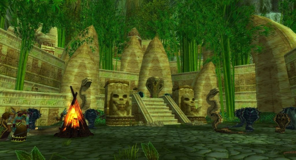 Zul'Gurub is coming to Classic WoW next week - Dot Esports