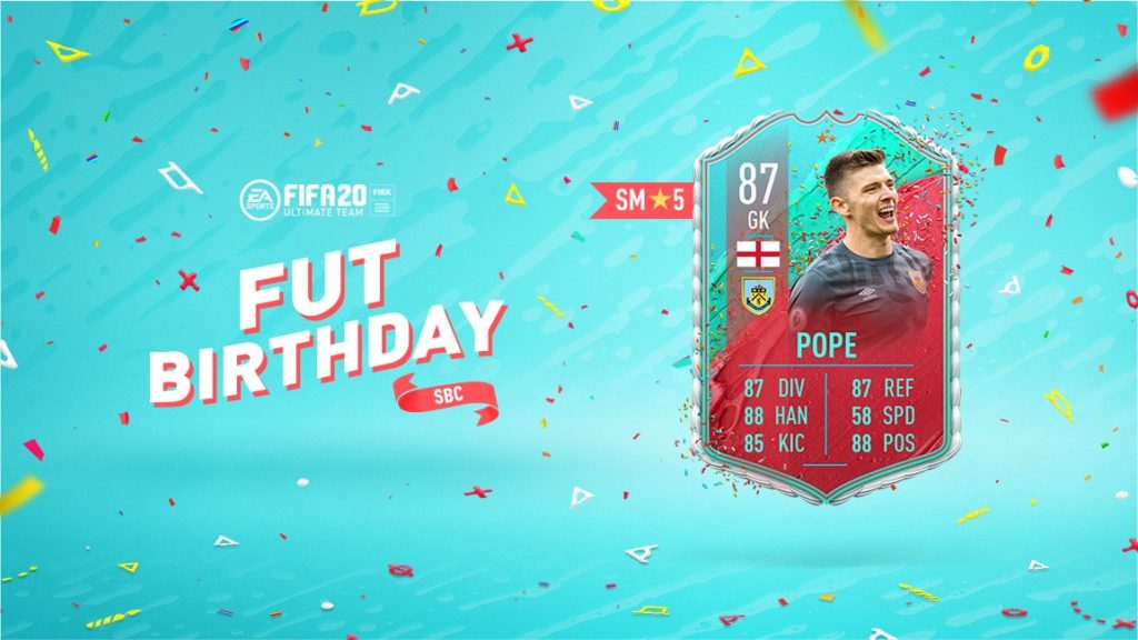 How To Complete The Nick Pope SBC In FIFA 20 Dot Esports