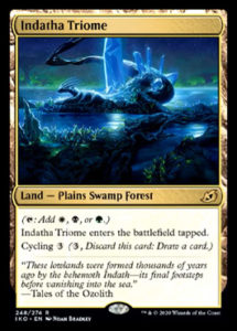 Ikoria Triome lands will change the MTG landscape forever 