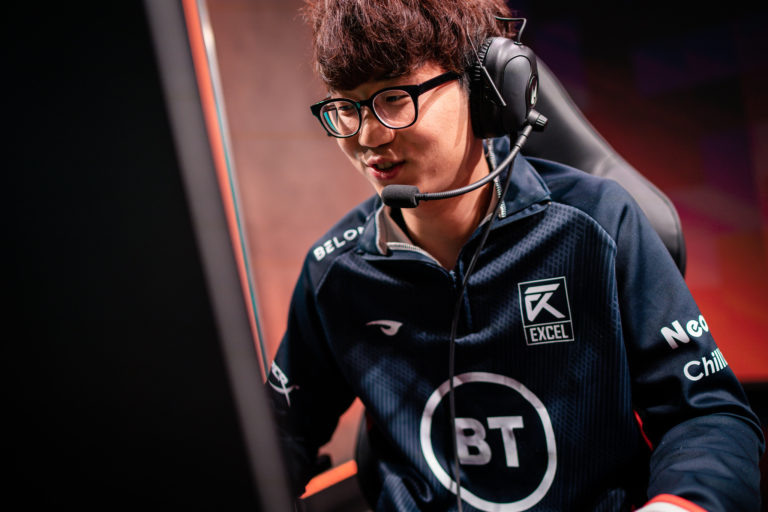 Excel Esports Set To Find New Top And Mid Laner For Lec Summer