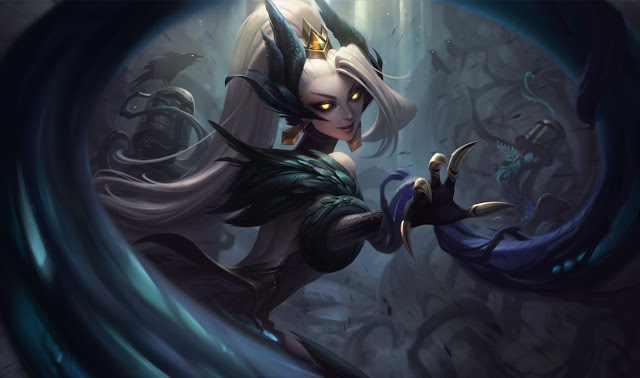 Coven Zyra Leblanc And Morgana Hit The Rift In League S Patch 10 8 Dot Esports