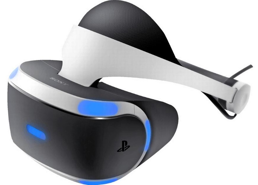 playstation vr headset 2