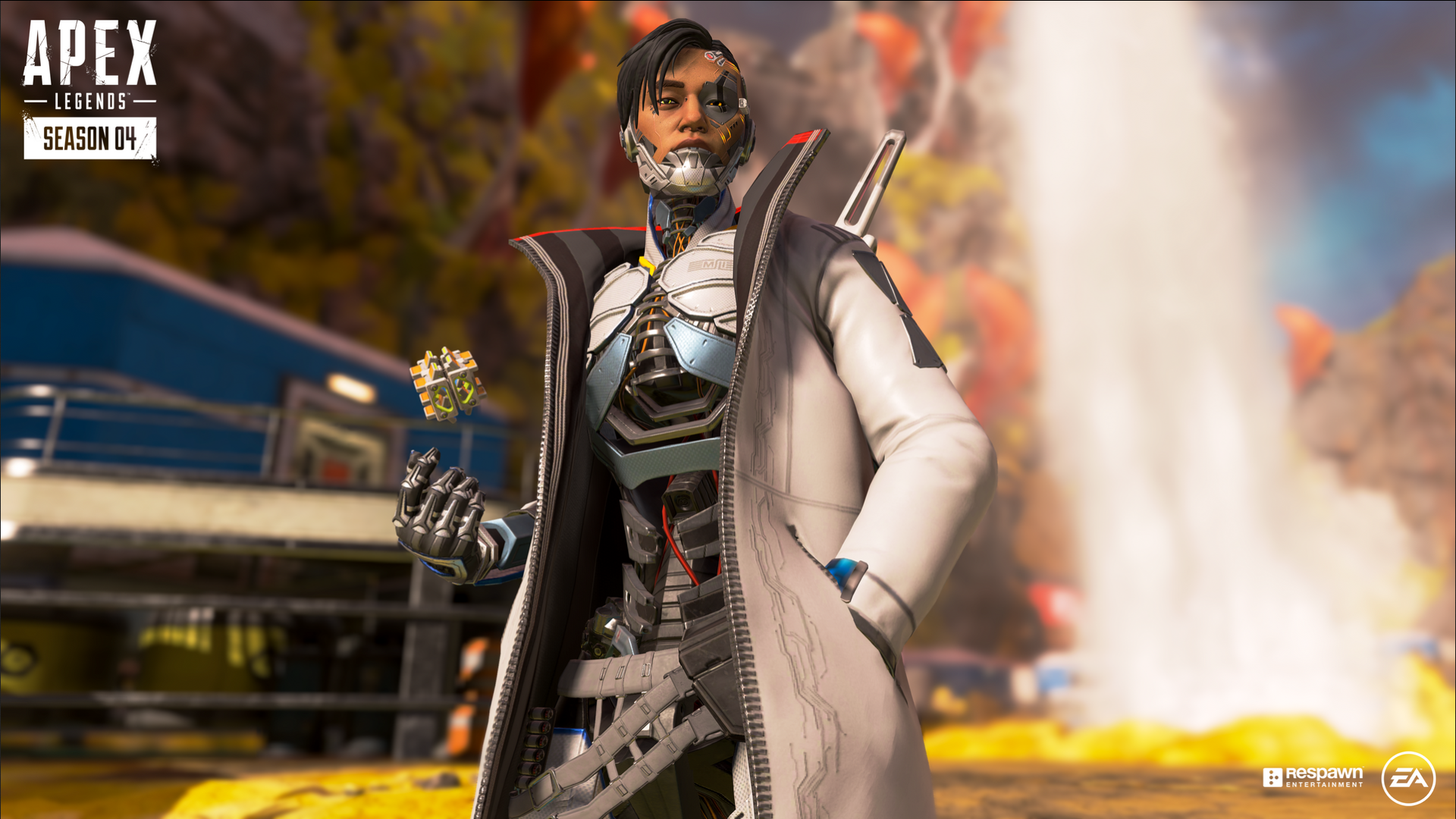 The rarest Crypto skins in Apex Legends - Dot Esports