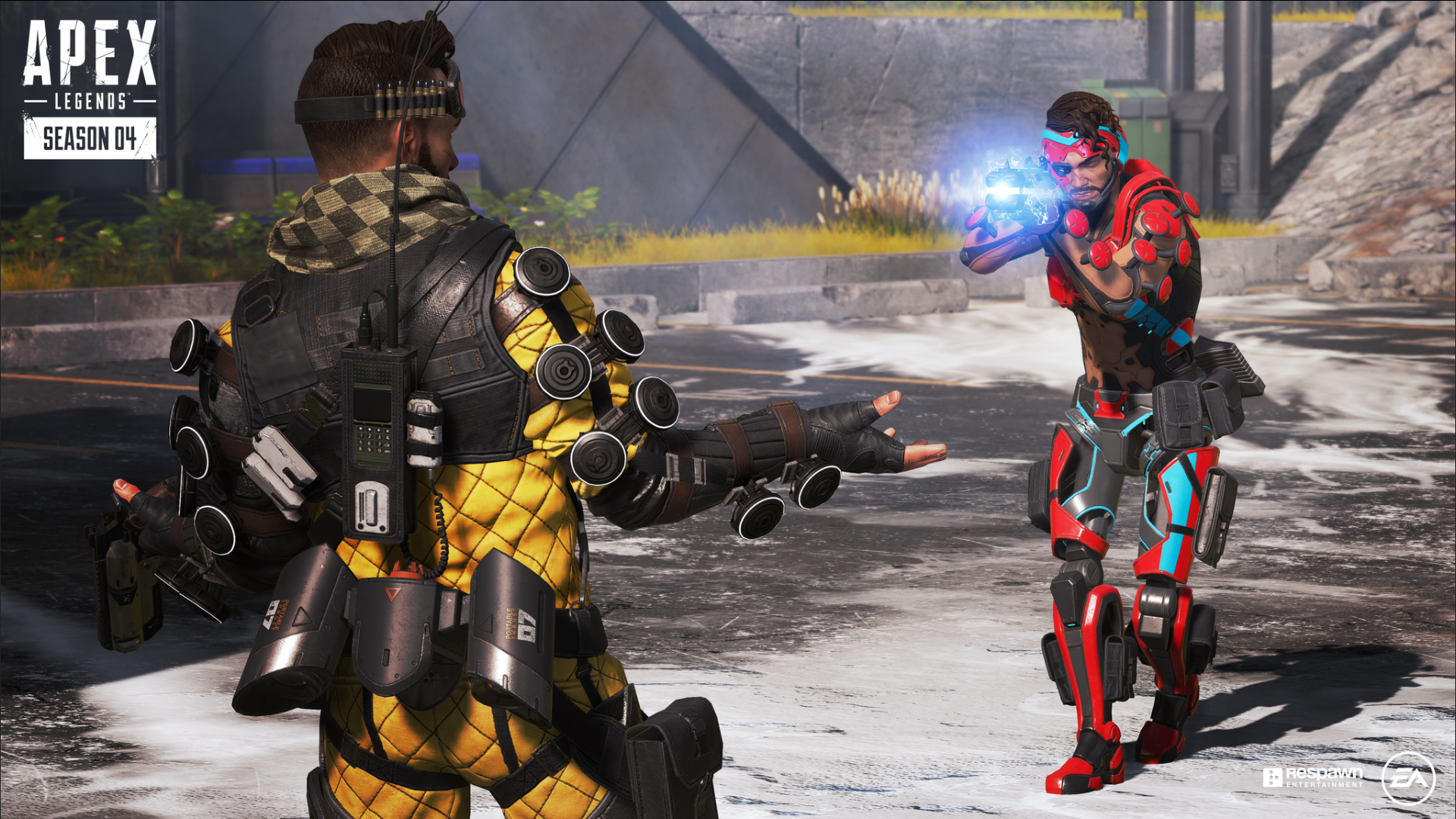 Always Be Closing Evolved Limited Time Mode Now Live In Apex Legends Dot Esports