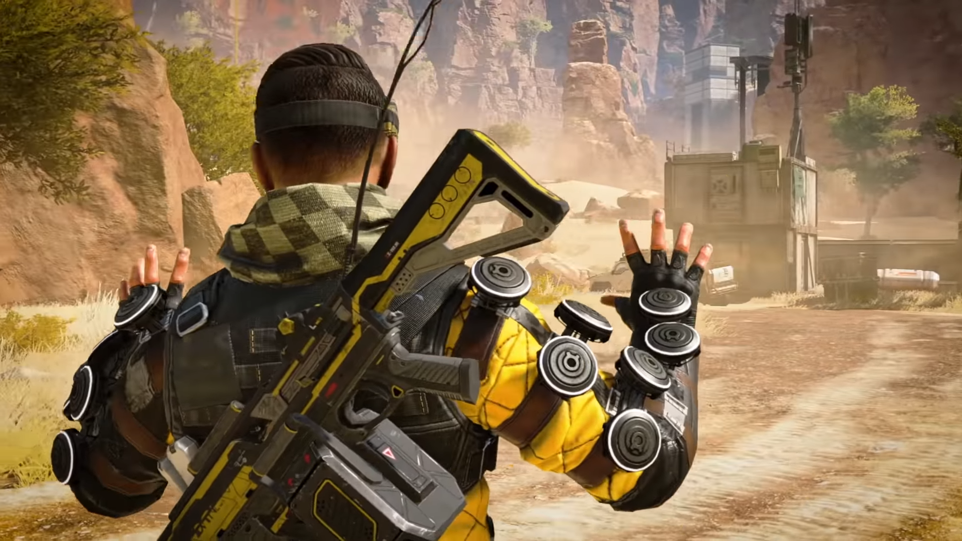 Apex Legends' Twitter page teases big YouTube announcement tomorrow