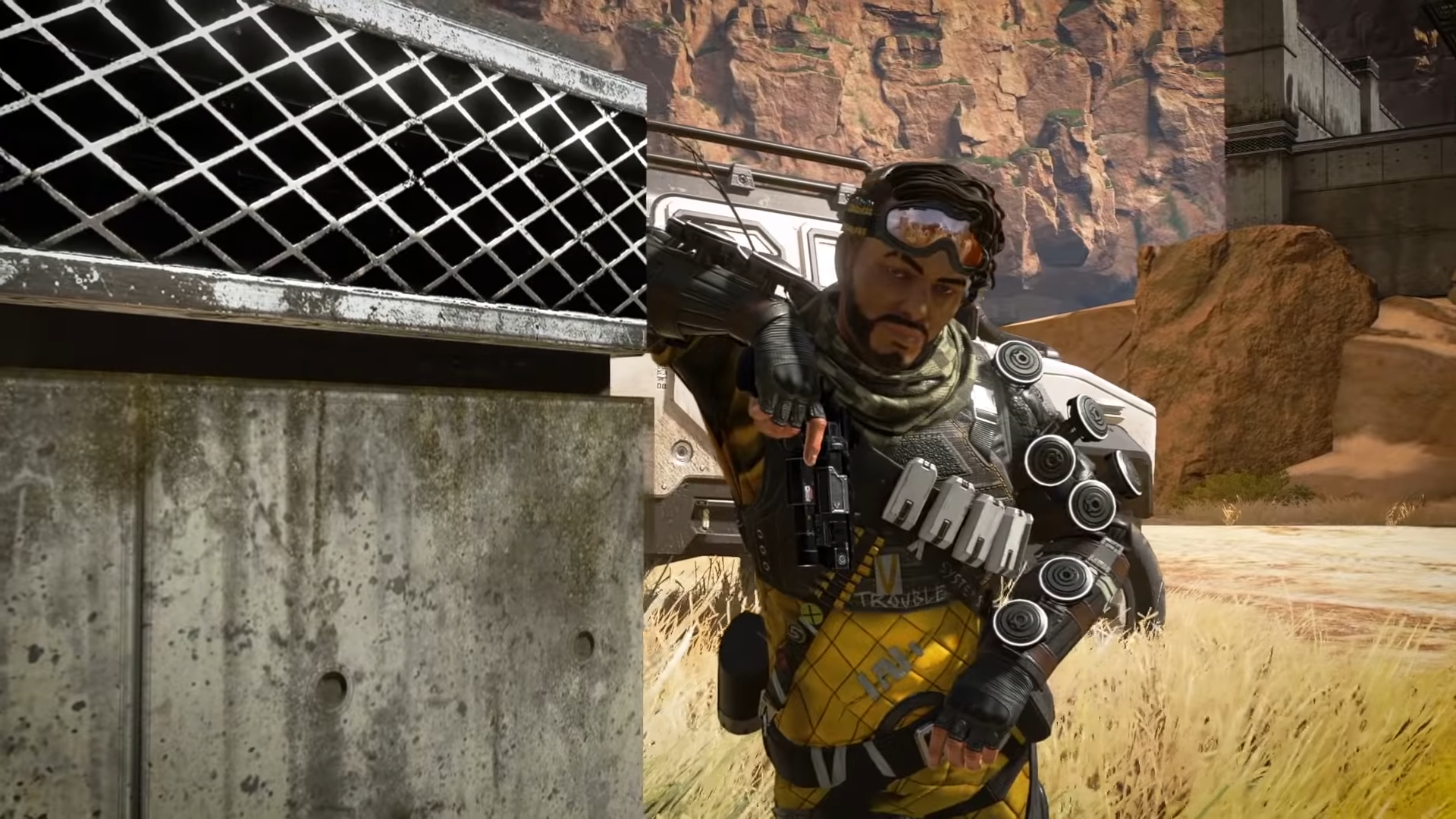 Apex Legends Season 5 Gameplay Trailer Previews New Skins For Mirage Bangalore And Revenant Dot Esports