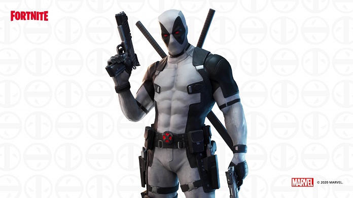 deadpool x force costume deadpool x force costume