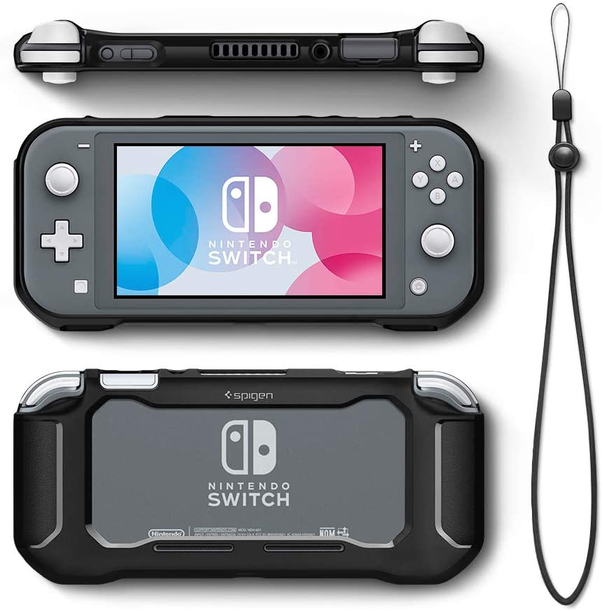 switch lite must have accessories