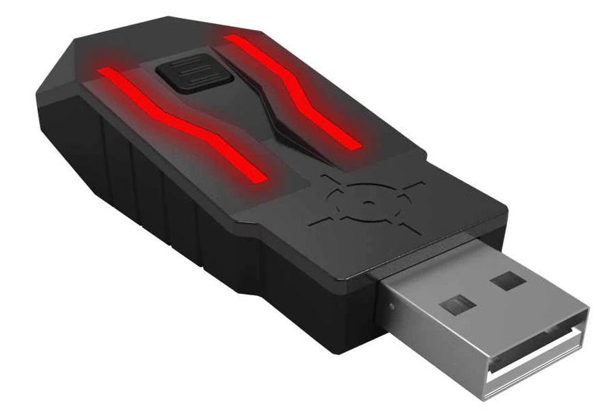 connect mouse to xbox series x