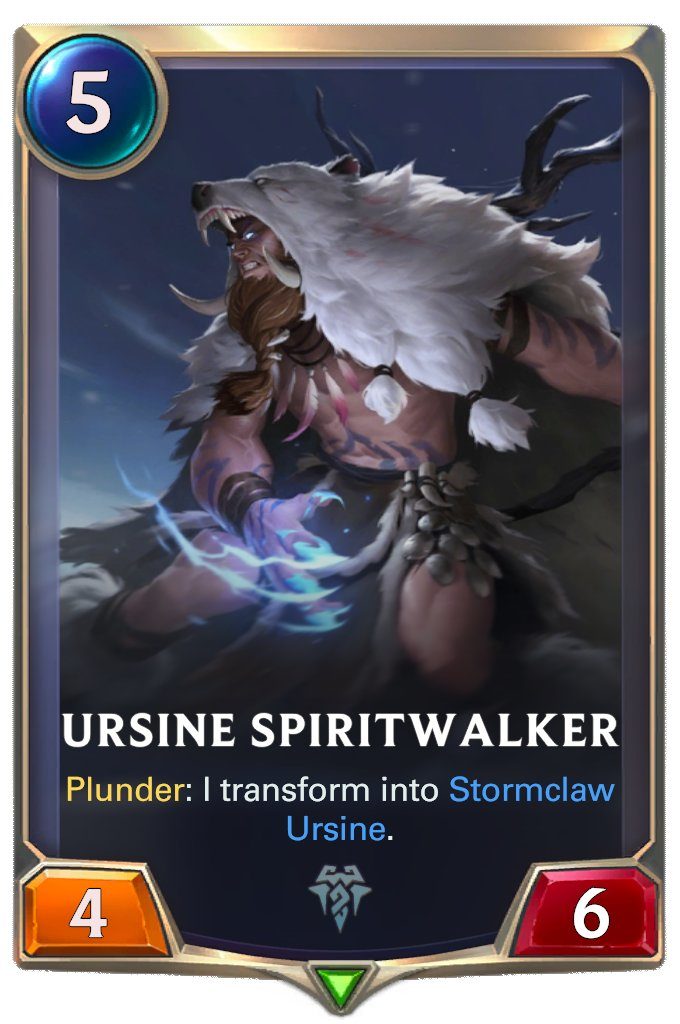 Riot adds 3 new LoR Freljord cards with Plunder keyword - Dot Esports