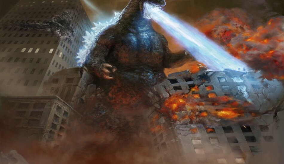 Ikoria Lair of Behemoths Godzilla
