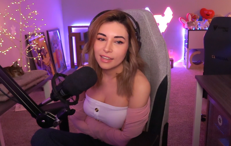 Self Professed Sex Addict Suing Twitch For 25 Million For Its Overly Suggestive And Sexual