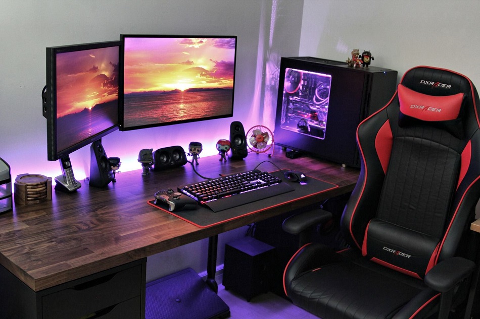 The 11 best computer desks for gaming | Dot Esports