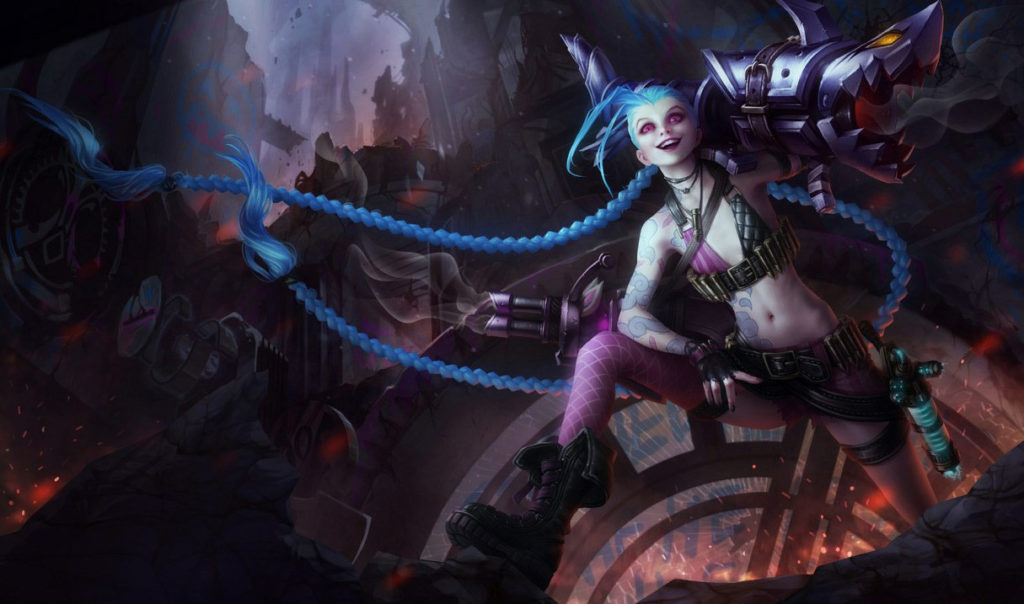 League of Legends: Wild Rift - Todos os campeões do jogo - Critical Hits