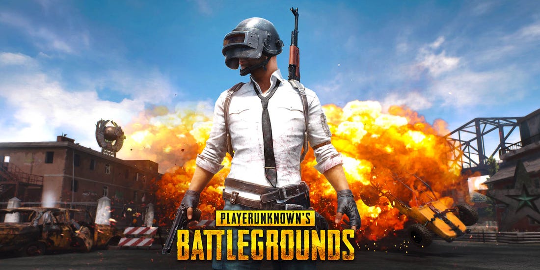 pubg for xbox one s