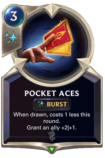 LoR Pocket Aces
