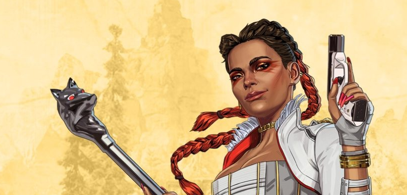 Respawn unveils Loba, the new character debuting in Apex Legends season