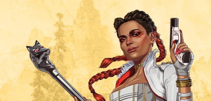 Respawn Unveils Loba The New Character Debuting In Apex Legends Season 7885