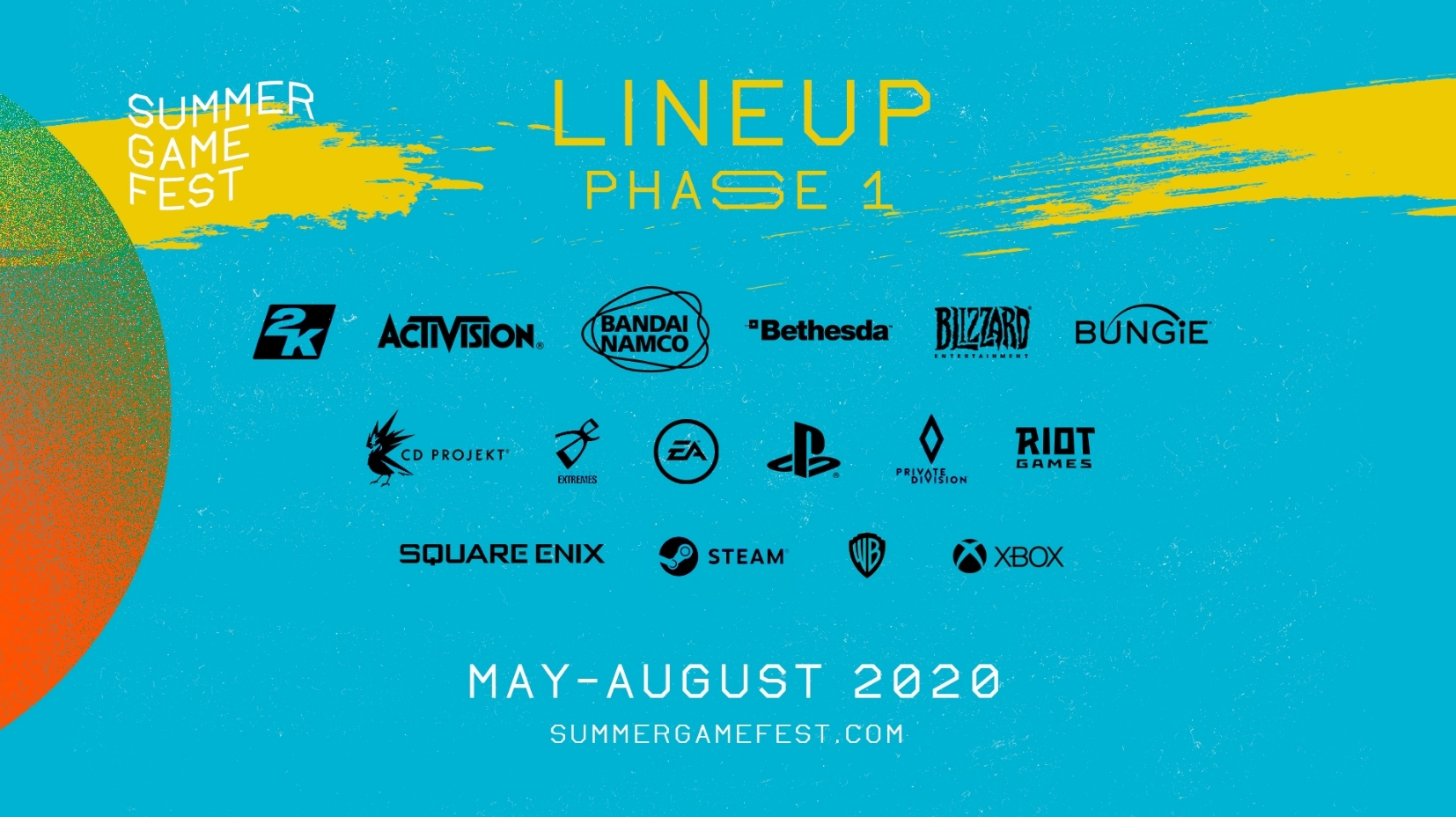 Video game industry comes together to launch new Summer ...