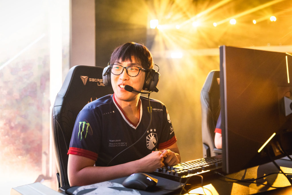 Which LCS teams could Doublelift join if he returns to pro play?