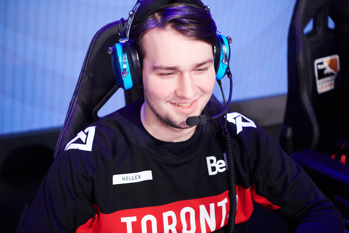 Toronto Defiant Support Kellex Retires From Professional Overwatch