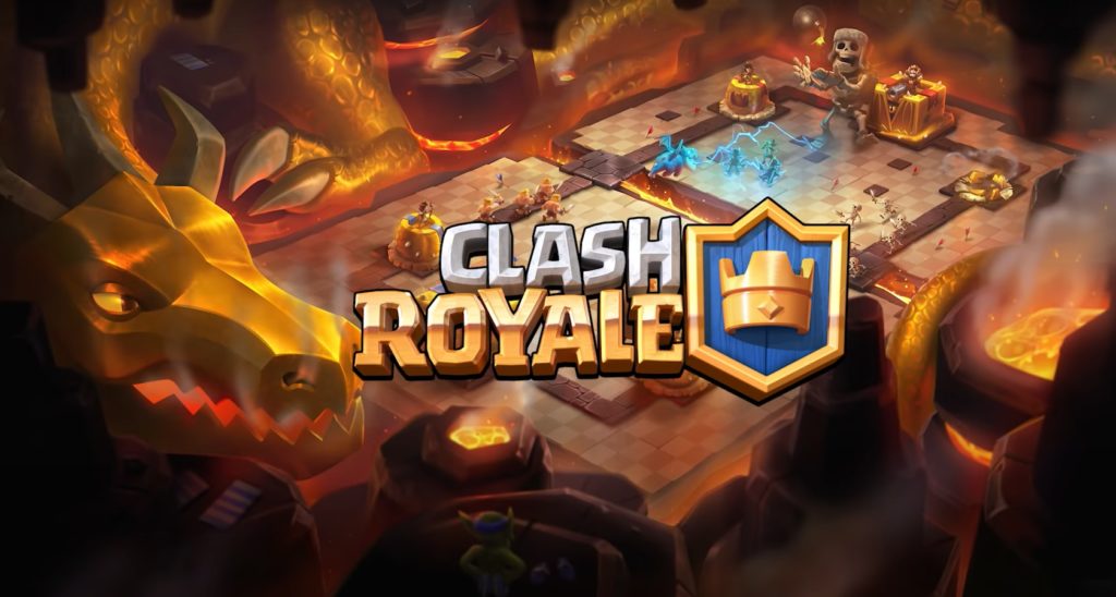 Clash Royale season 11 now live, highlights dragons | Dot Esports