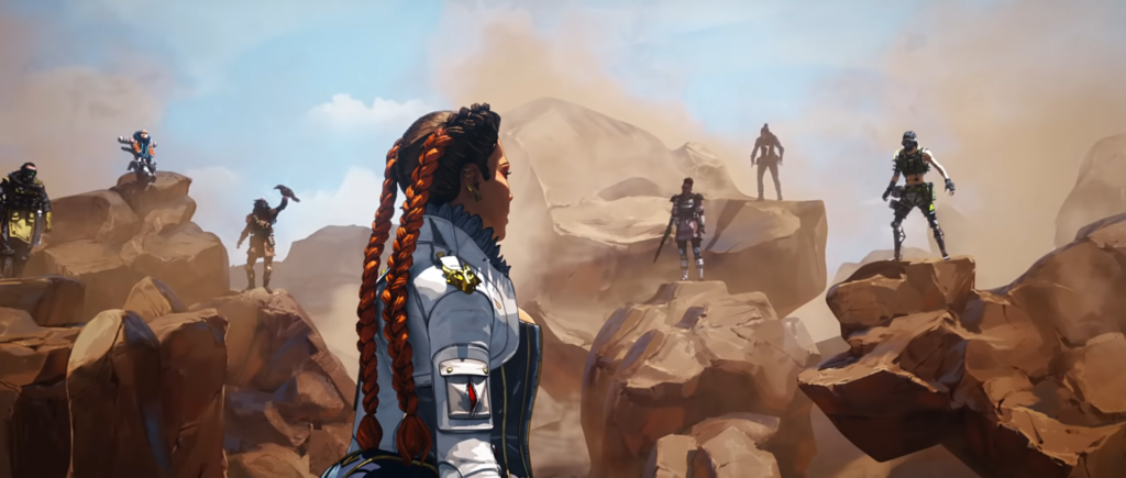 Everything we know about Apex Legends’ Loba | Dot Esports